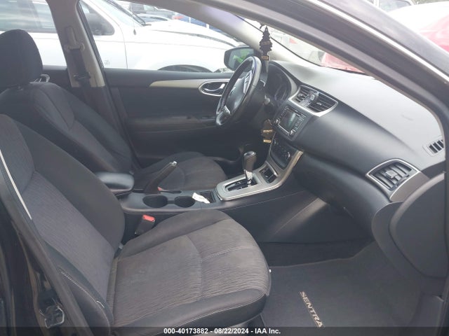 Nissan SENTRA SV 2015 3N1AB7AP2FL680047 Image 5