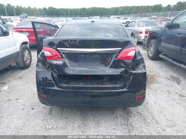 Nissan SENTRA SV 2015 3N1AB7AP2FL680047 Image 6