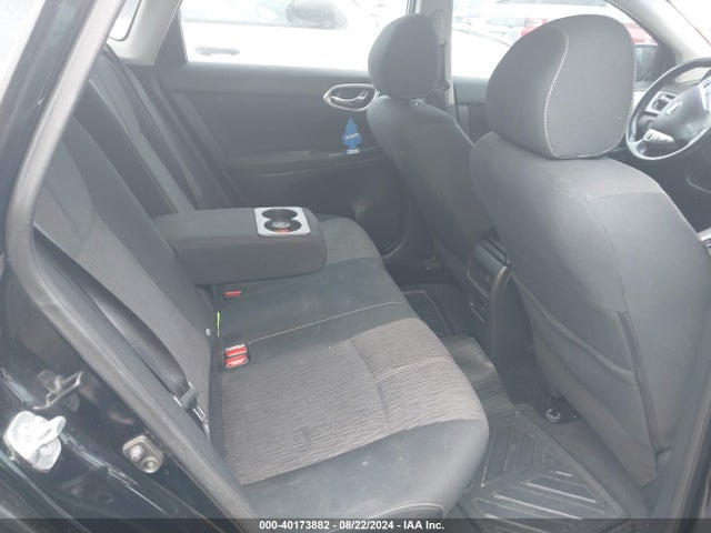 Nissan SENTRA SV 2015 3N1AB7AP2FL680047 Image 8