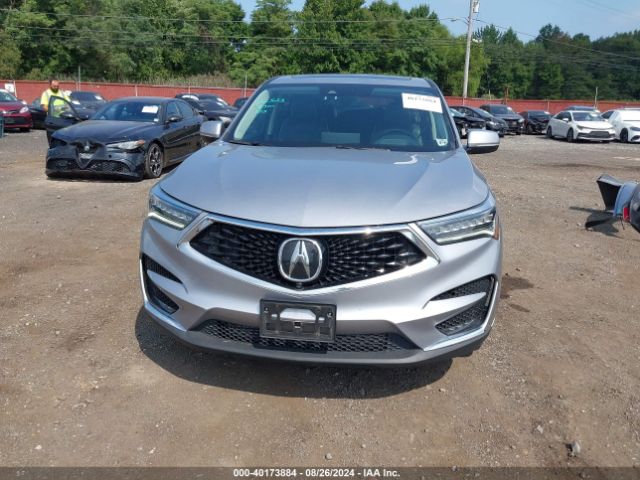 5J8TC2H72LL021471 Acura Rdx Advance Package