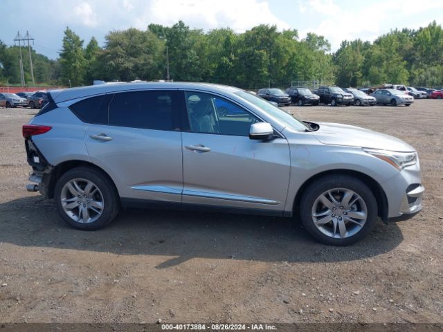 5J8TC2H72LL021471 Acura Rdx Advance Package