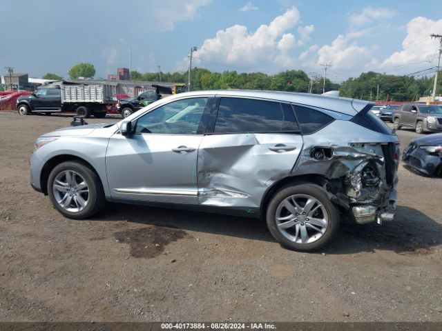 5J8TC2H72LL021471 Acura Rdx Advance Package