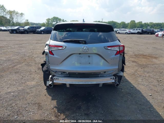 5J8TC2H72LL021471 Acura Rdx Advance Package