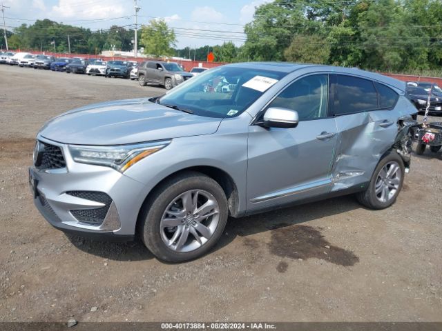 5J8TC2H72LL021471 Acura Rdx Advance Package