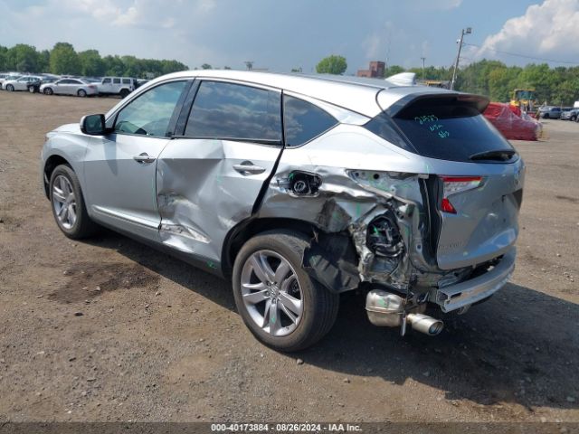 5J8TC2H72LL021471 Acura Rdx Advance Package