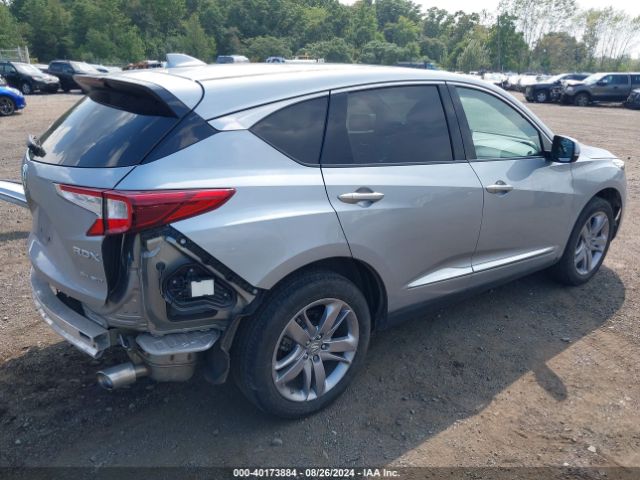 5J8TC2H72LL021471 Acura Rdx Advance Package