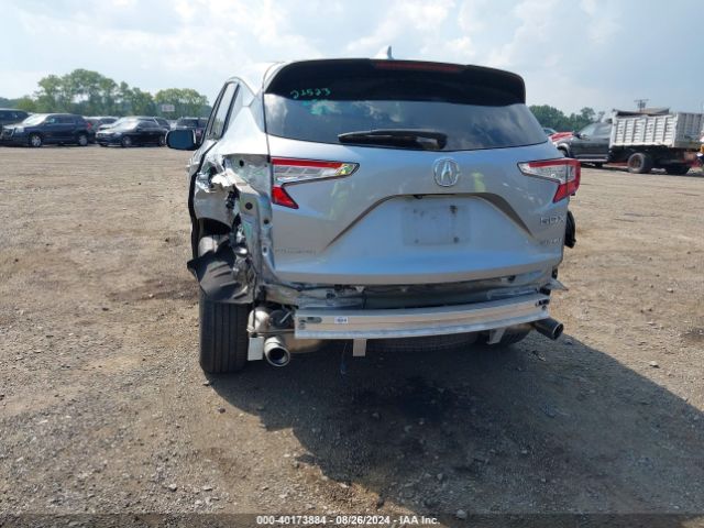 5J8TC2H72LL021471 Acura Rdx Advance Package