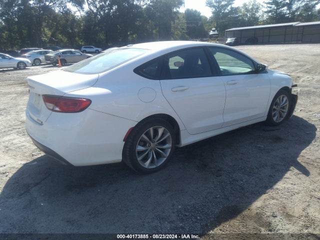 1C3CCCBB1FN746560 Chrysler 200 S