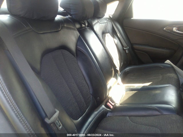 1C3CCCBB1FN746560 Chrysler 200 S