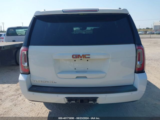 1GKS2HKC5FR164944 GMC Yukon Xl 1500 Slt