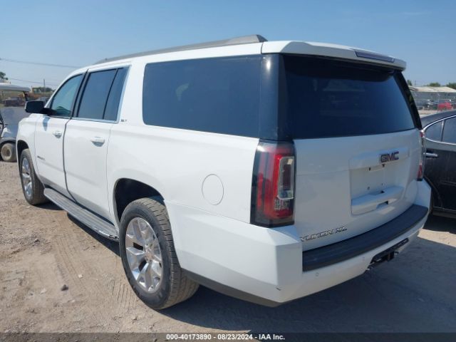 1GKS2HKC5FR164944 GMC Yukon Xl 1500 Slt