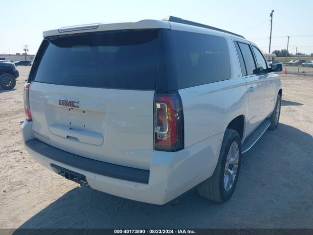 1GKS2HKC5FR164944 GMC Yukon Xl 1500 Slt