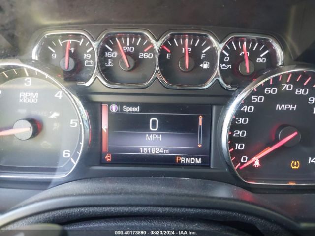 1GKS2HKC5FR164944 GMC Yukon Xl 1500 Slt