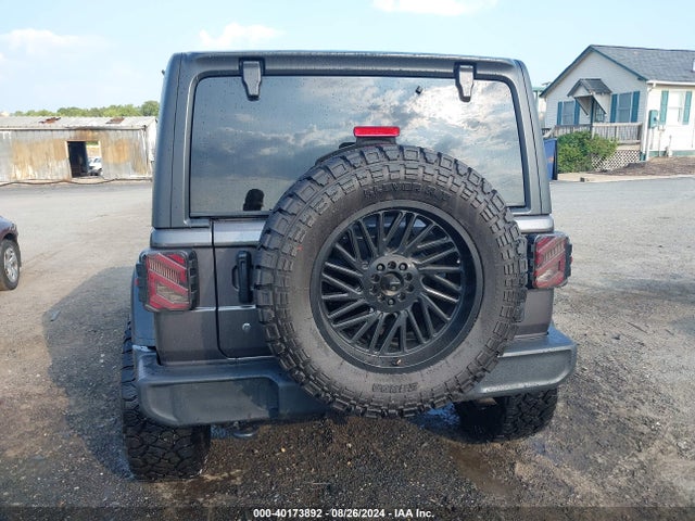 1C4HJXDN8LW138157 Jeep Wrangler Unlimited Sport S 4x4