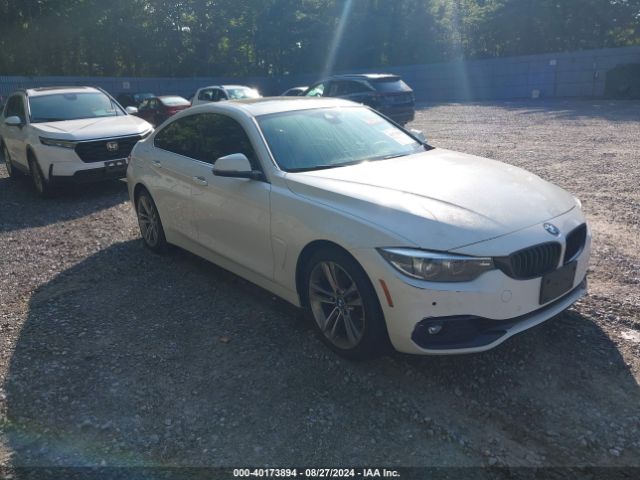 2019 BMW 4 SERIES WBA4J3C56KBL10830