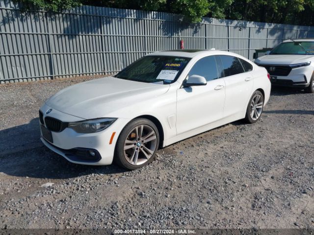 2019 BMW 4 SERIES WBA4J3C56KBL10830 Photo 1