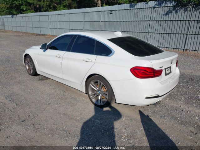 2019 BMW 4 SERIES WBA4J3C56KBL10830 Photo 2