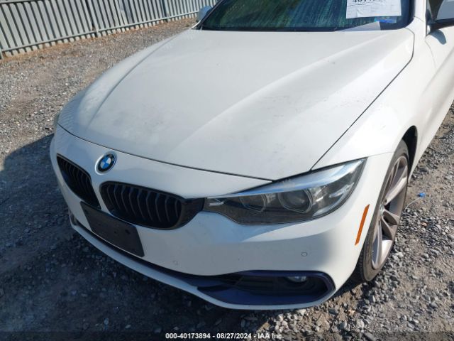 2019 BMW 4 SERIES WBA4J3C56KBL10830 Photo 5