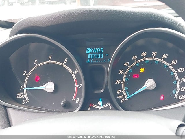 Ford FIESTA SE 2019 3FADP4EJ5KM106763 Image 7