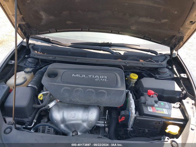 Dodge DART SXT 2016 1C3CDFBB9GD630383 Image 10
