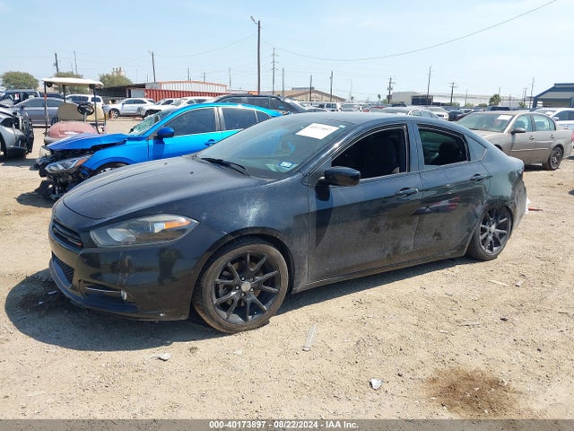 Dodge DART SXT 2016 1C3CDFBB9GD630383 Image 2