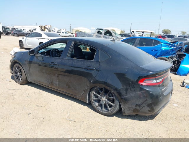 Dodge DART SXT 2016 1C3CDFBB9GD630383 Image 3