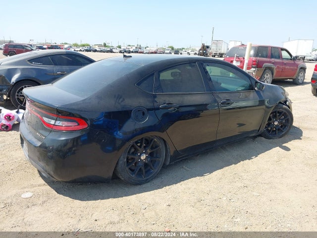 Dodge DART SXT 2016 1C3CDFBB9GD630383 Image 4