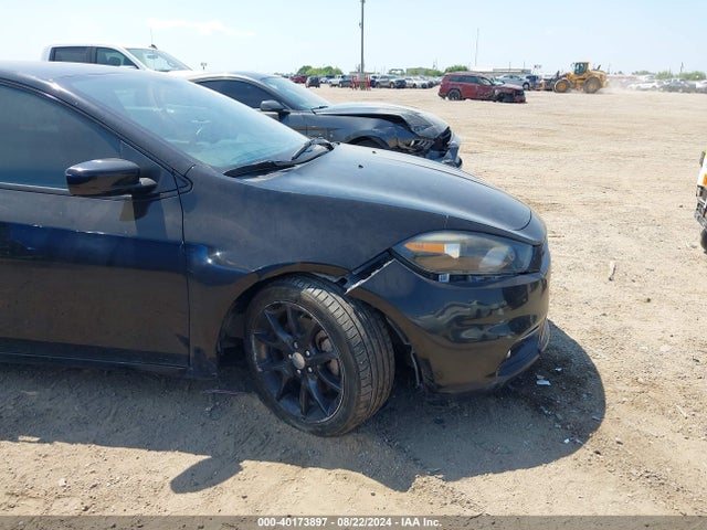 Dodge DART SXT 2016 1C3CDFBB9GD630383 Image 6