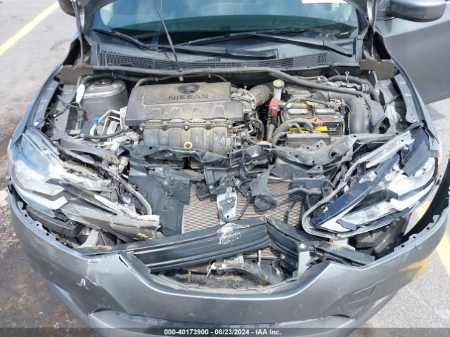 3N1AB7AP0JY320397 Nissan SENTRA S