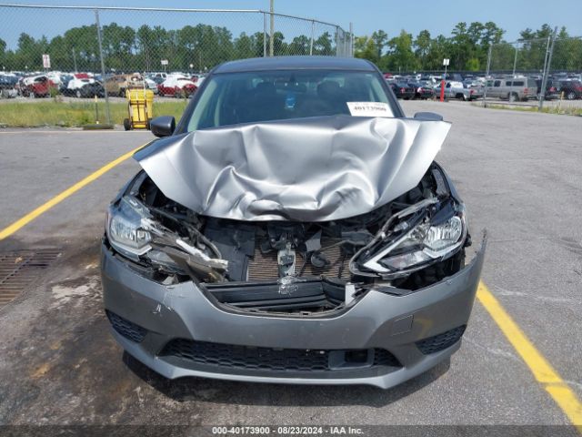 3N1AB7AP0JY320397 Nissan SENTRA S