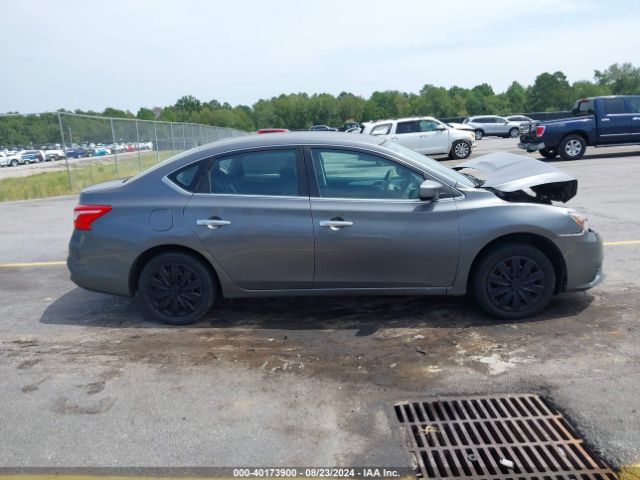 3N1AB7AP0JY320397 Nissan SENTRA S