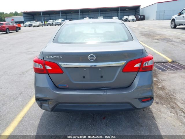 3N1AB7AP0JY320397 Nissan SENTRA S