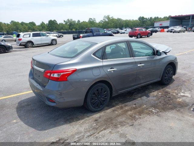 3N1AB7AP0JY320397 Nissan SENTRA S