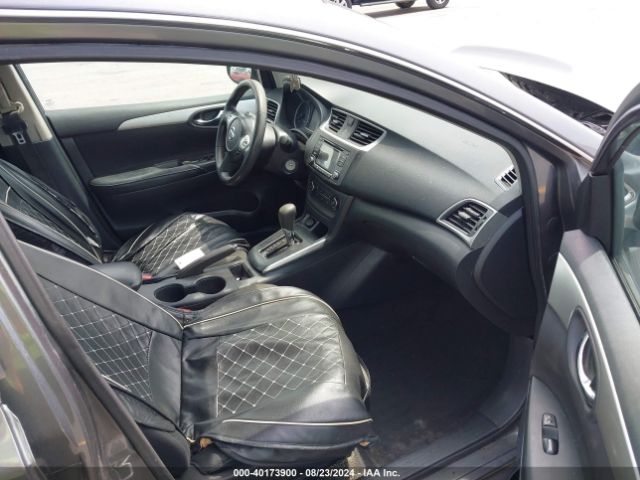 3N1AB7AP0JY320397 Nissan SENTRA S