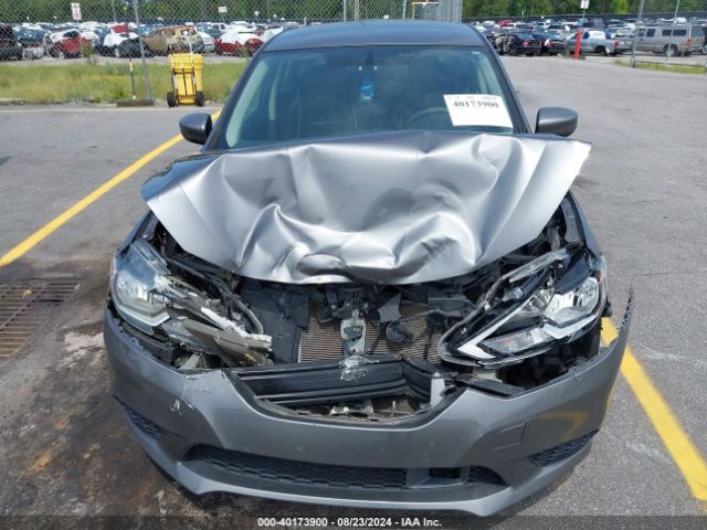 3N1AB7AP0JY320397 Nissan SENTRA S