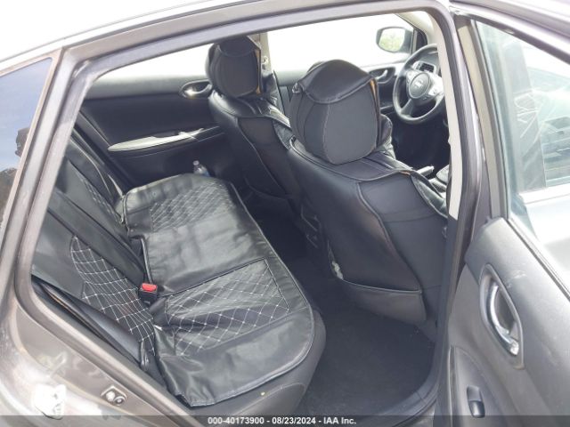 3N1AB7AP0JY320397 Nissan SENTRA S