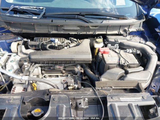 KNMAT2MV0LP532776 Nissan Rogue S Intelligent Awd