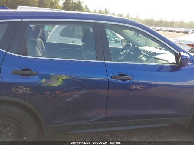 KNMAT2MV0LP532776 Nissan Rogue S Intelligent Awd