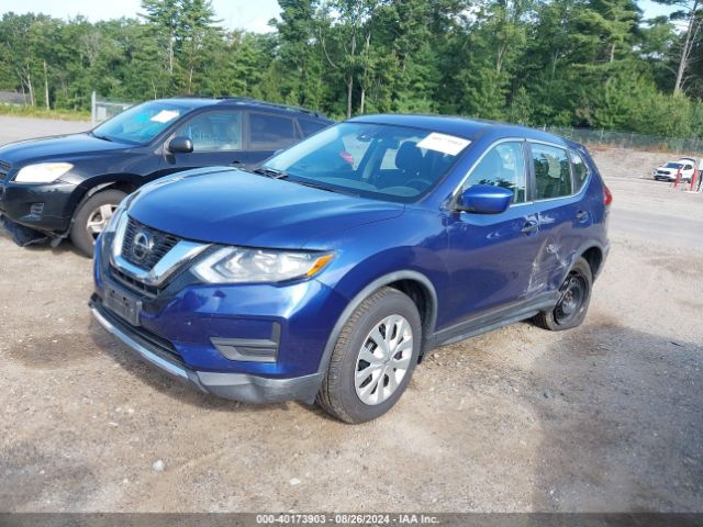 KNMAT2MV0LP532776 Nissan Rogue S Intelligent Awd