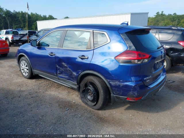KNMAT2MV0LP532776 Nissan Rogue S Intelligent Awd