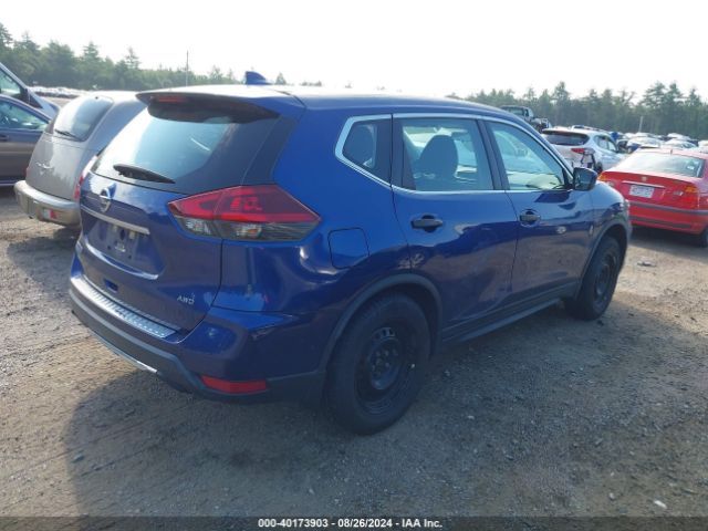 KNMAT2MV0LP532776 Nissan Rogue S Intelligent Awd