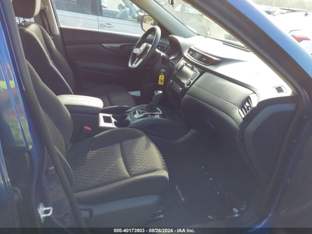 KNMAT2MV0LP532776 Nissan Rogue S Intelligent Awd