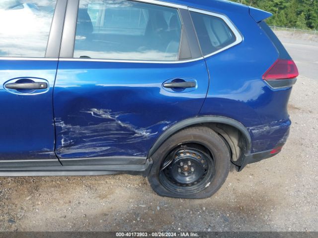 KNMAT2MV0LP532776 Nissan Rogue S Intelligent Awd