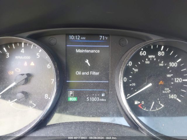 KNMAT2MV0LP532776 Nissan Rogue S Intelligent Awd