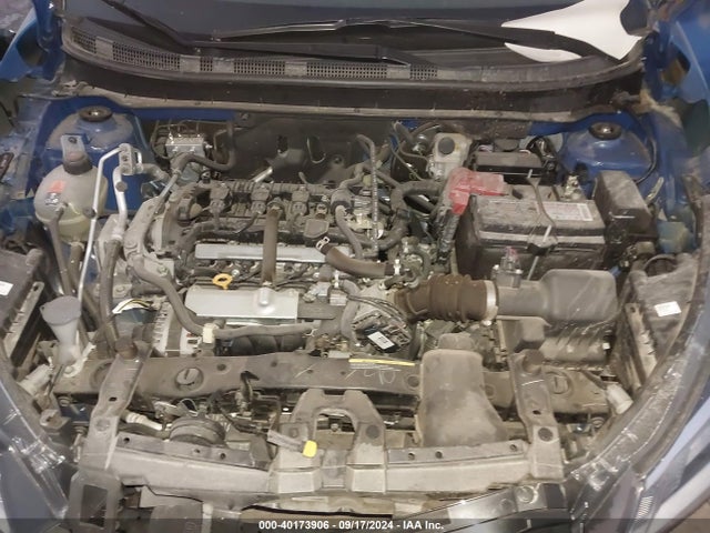 Nissan Kicks S Xtronic Cvt 2023 3N1CP5BV6PL574858 Image 10