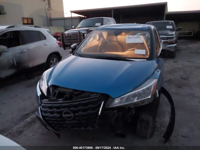 Nissan Kicks S Xtronic Cvt 2023 3N1CP5BV6PL574858 Image 13