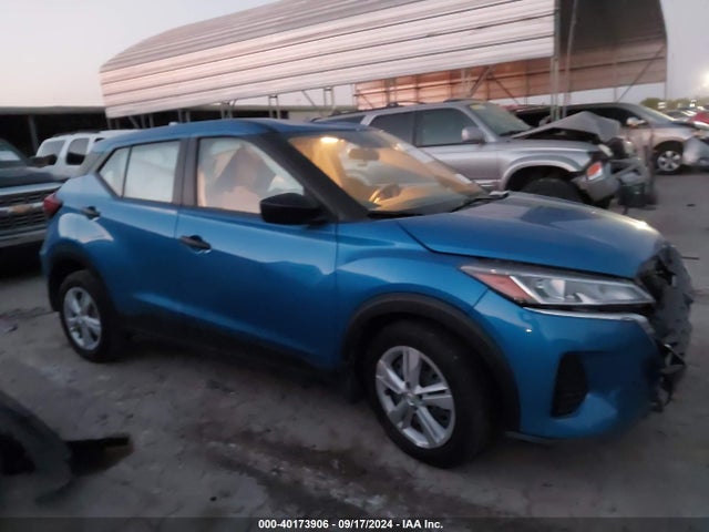 Nissan Kicks S Xtronic Cvt 2023 3N1CP5BV6PL574858 Image 14