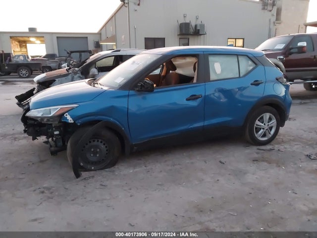 Nissan Kicks S Xtronic Cvt 2023 3N1CP5BV6PL574858 Image 15