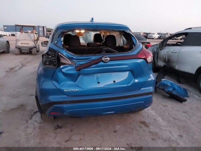 Nissan Kicks S Xtronic Cvt 2023 3N1CP5BV6PL574858 Image 17