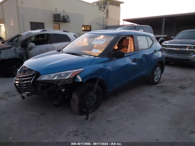 Nissan Kicks S Xtronic Cvt 2023 3N1CP5BV6PL574858 Image 2